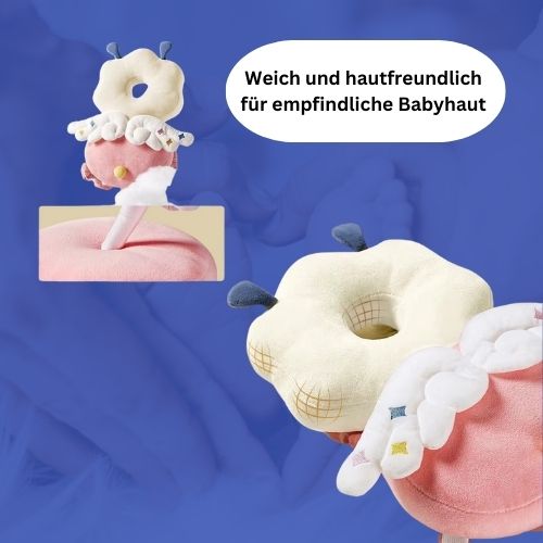 Baby Sicherheitskissen für den Hinterkopf