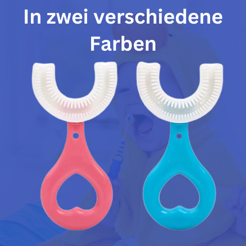Baby Zahnbürste - Perfekt für die ersten Zähne