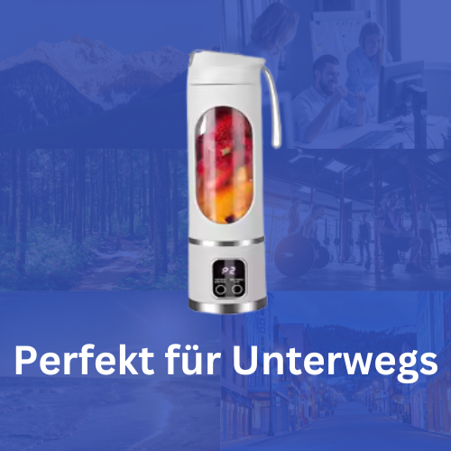 Becher Mixer - ToGo