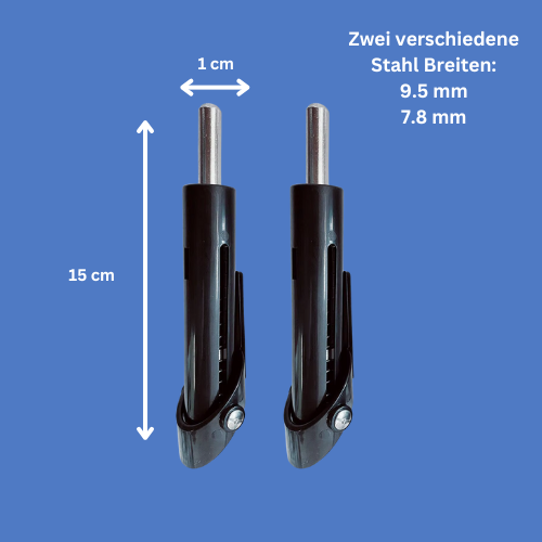 Gym Pin - für deine Gewichte