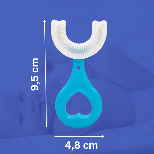 Baby Zahnbürste - Perfekt für die ersten Zähne
