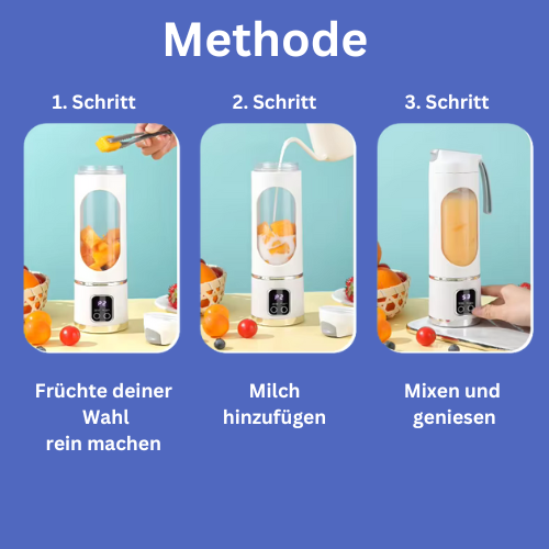 Becher Mixer - ToGo