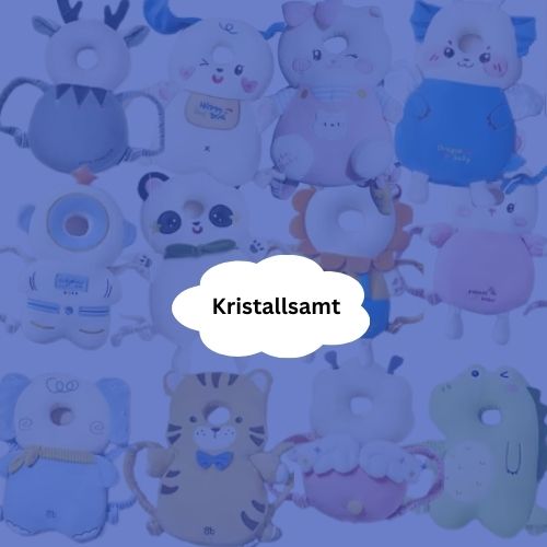 Baby Sicherheitskissen für den Hinterkopf