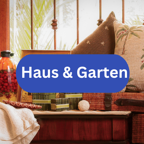 HAUS & GARTEN