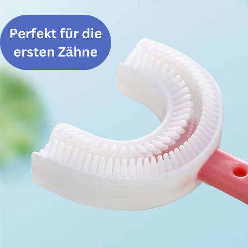 Baby Zahnbürste - Perfekt für die ersten Zähne