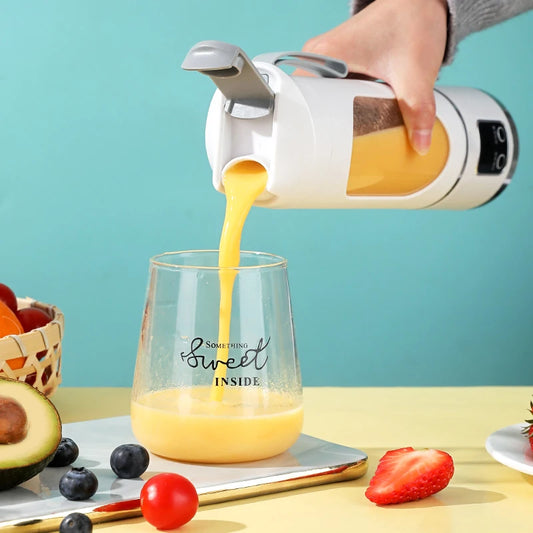 Becher Mixer - ToGo